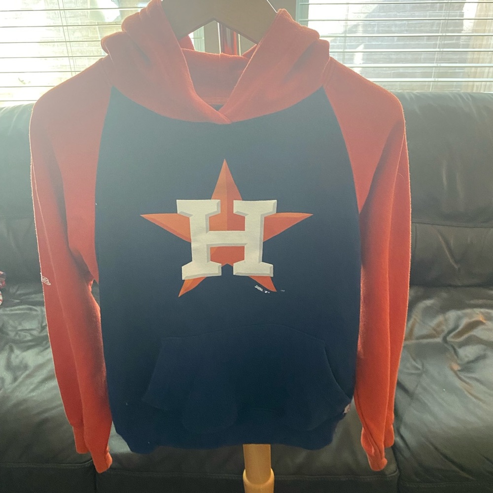 Stitches brand Astro’s hoodie size small
